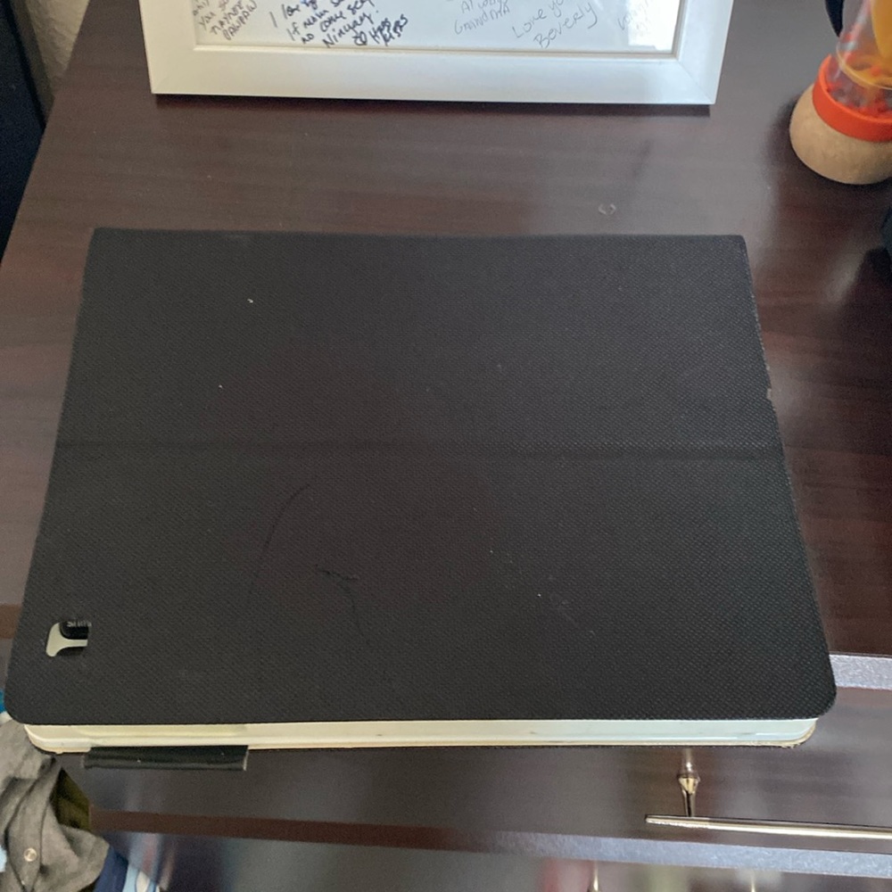 Tablet case